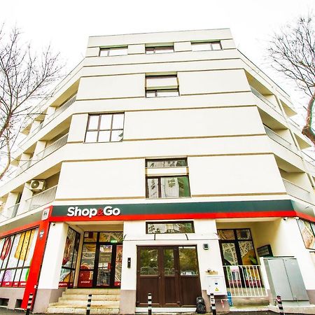 Iancului Aparthotel Bucarest Exterior foto