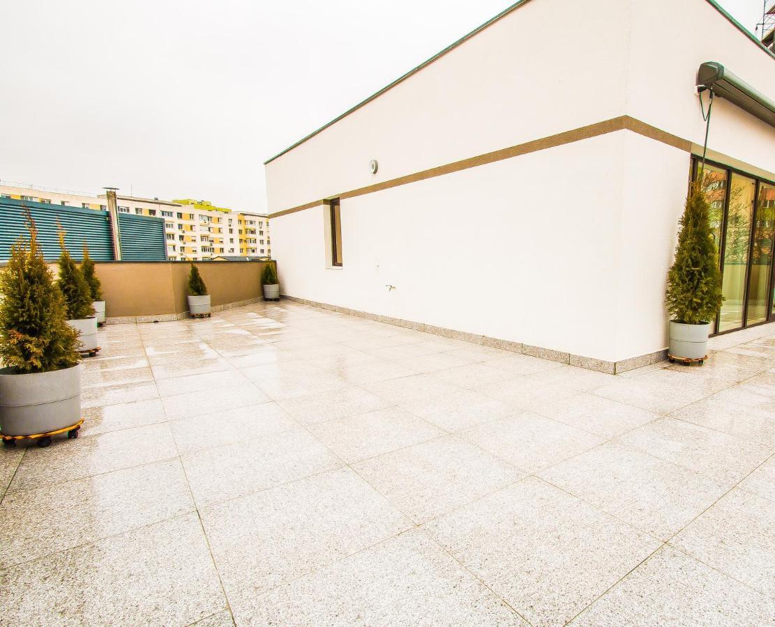 Iancului Aparthotel Bucarest Exterior foto